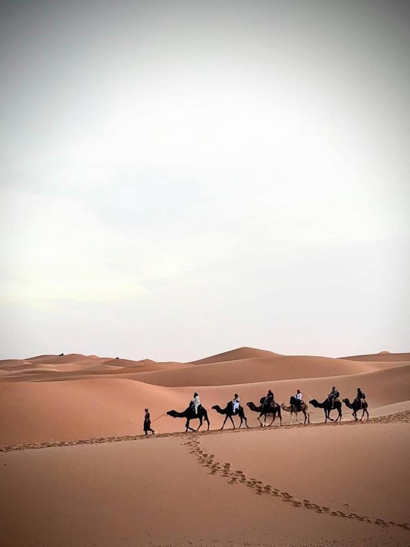 Bivouac Le Petit Prince Merzouga Exteriér fotografie