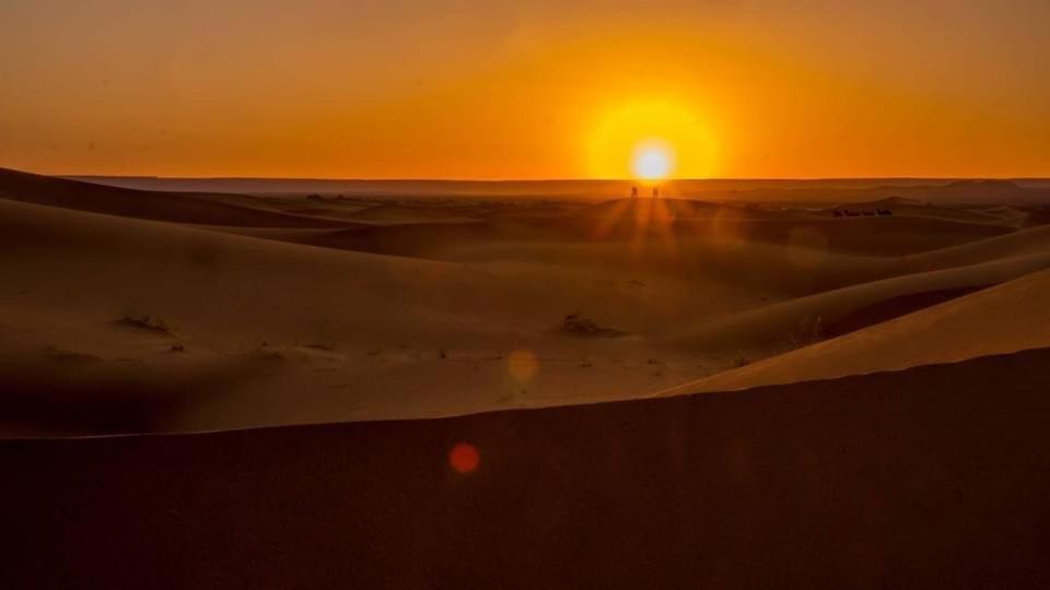Bivouac Le Petit Prince Merzouga Exteriér fotografie