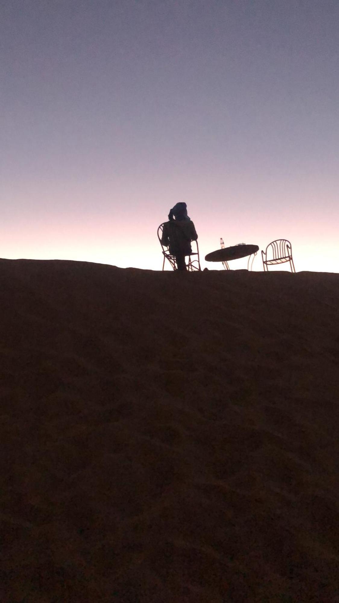 Bivouac Le Petit Prince Merzouga Exteriér fotografie