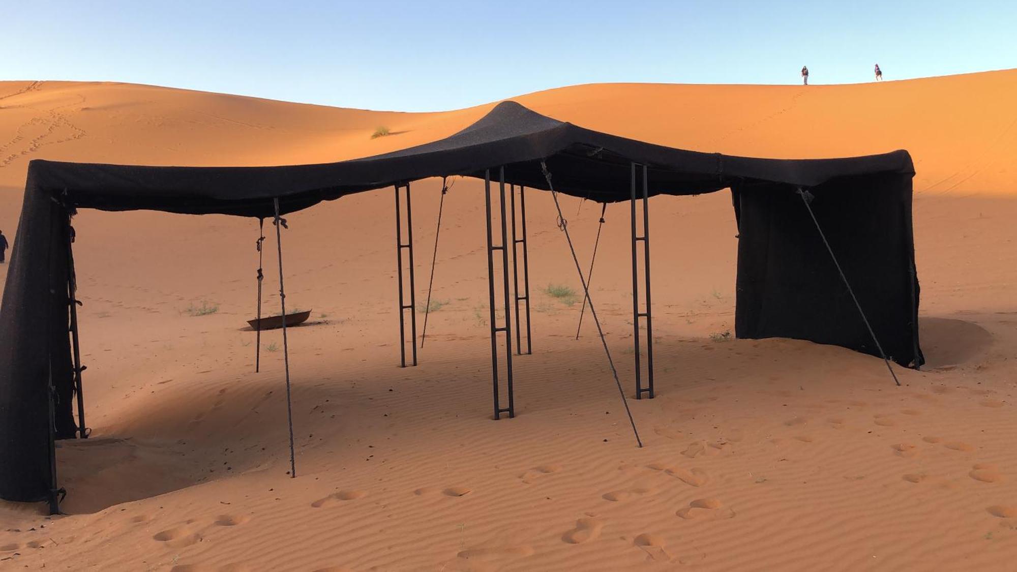 Bivouac Le Petit Prince Merzouga Exteriér fotografie