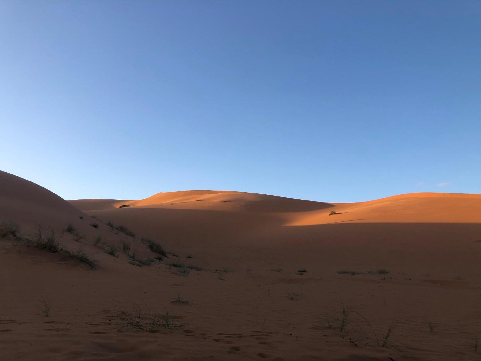 Bivouac Le Petit Prince Merzouga Exteriér fotografie