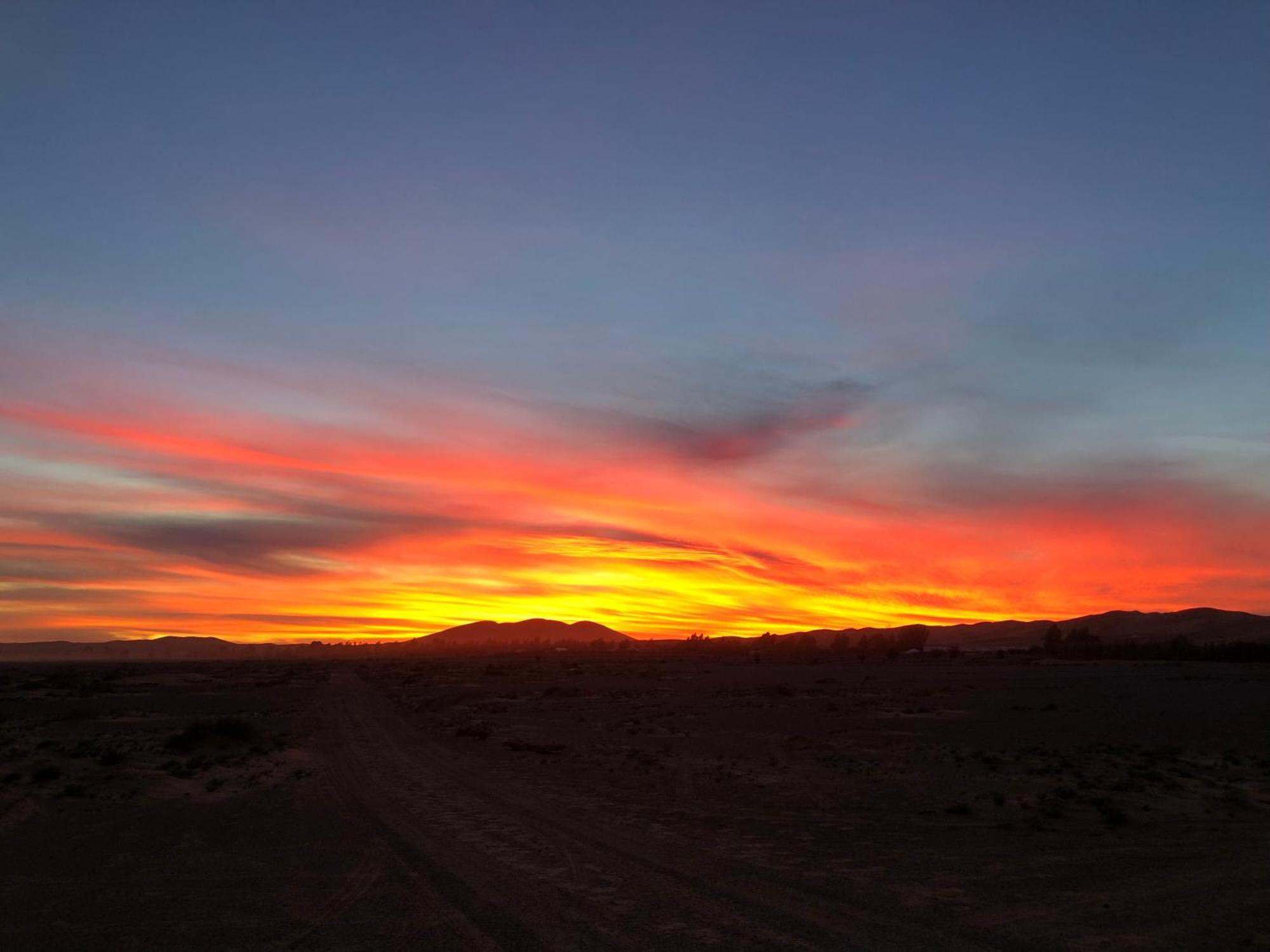 Bivouac Le Petit Prince Merzouga Exteriér fotografie