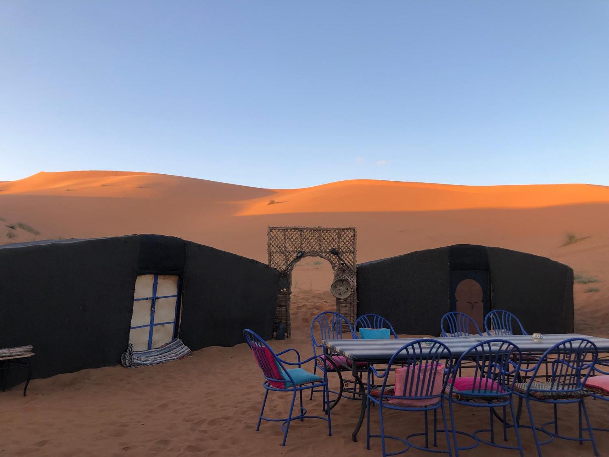 Bivouac Le Petit Prince Merzouga Exteriér fotografie