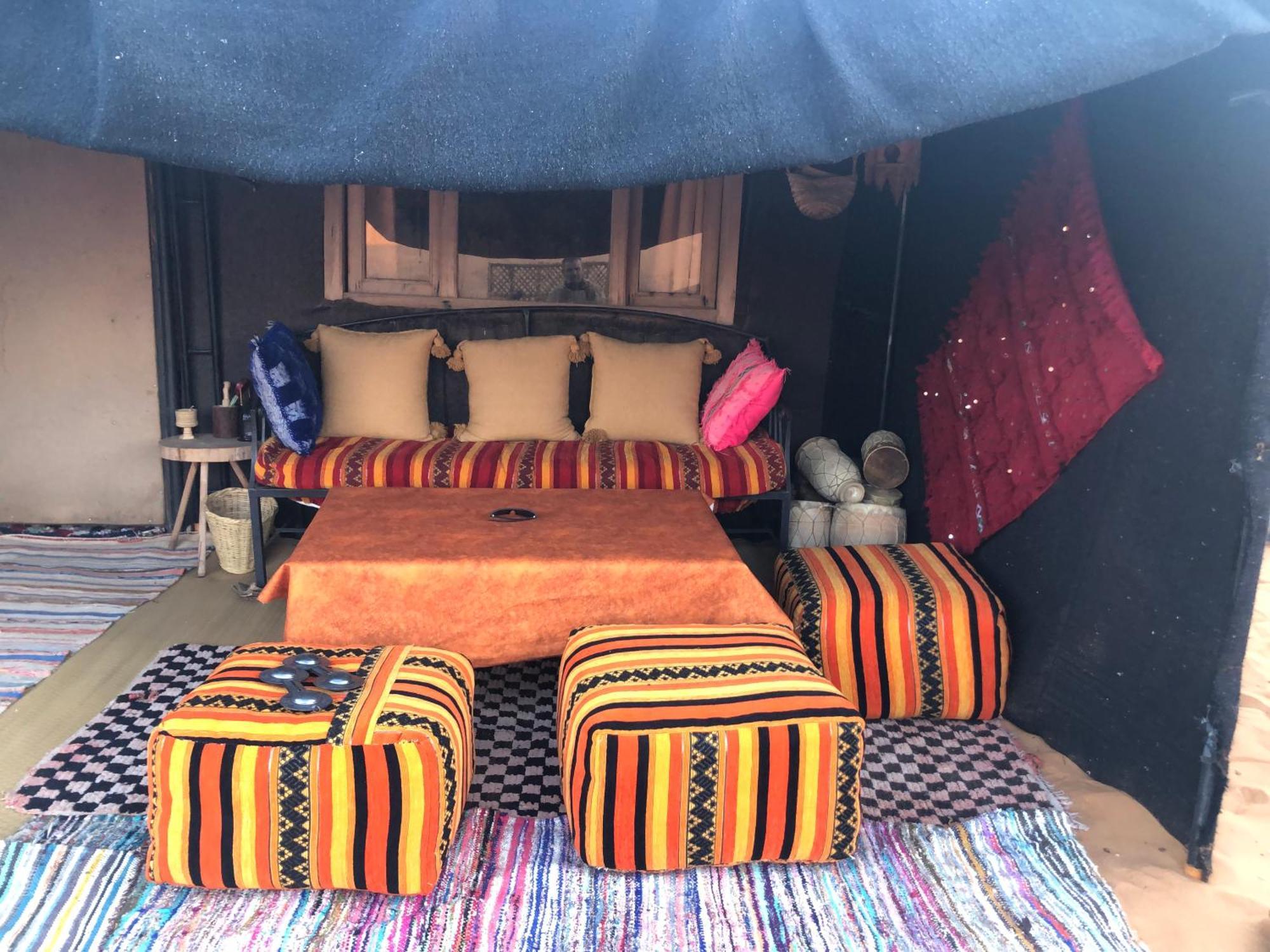 Bivouac Le Petit Prince Merzouga Exteriér fotografie