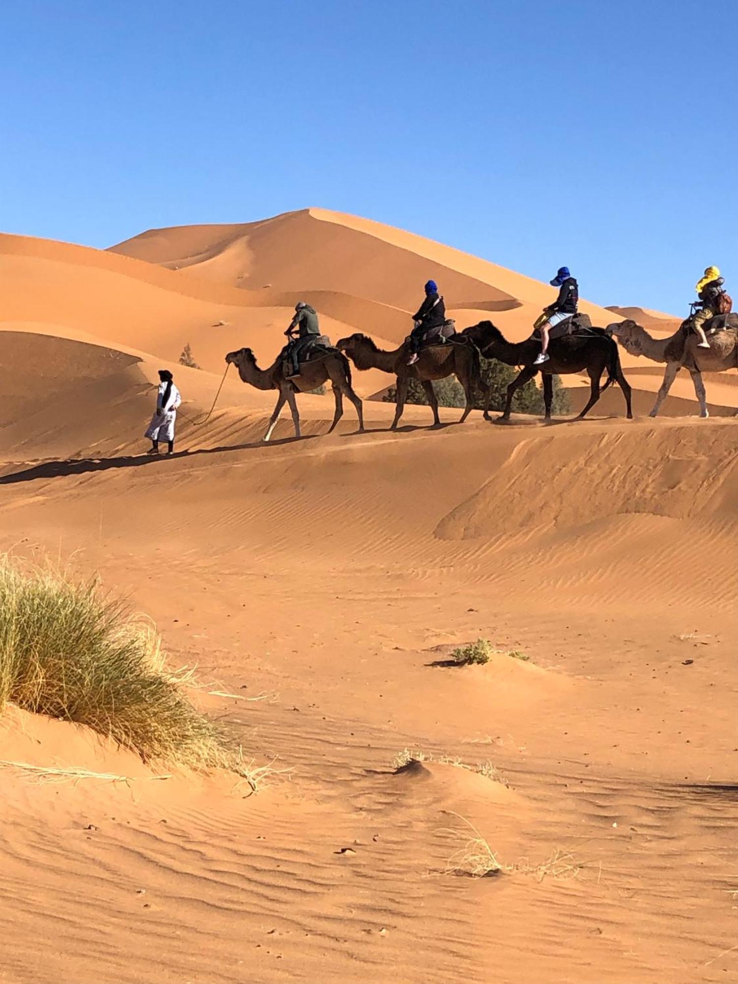 Bivouac Le Petit Prince Merzouga Exteriér fotografie