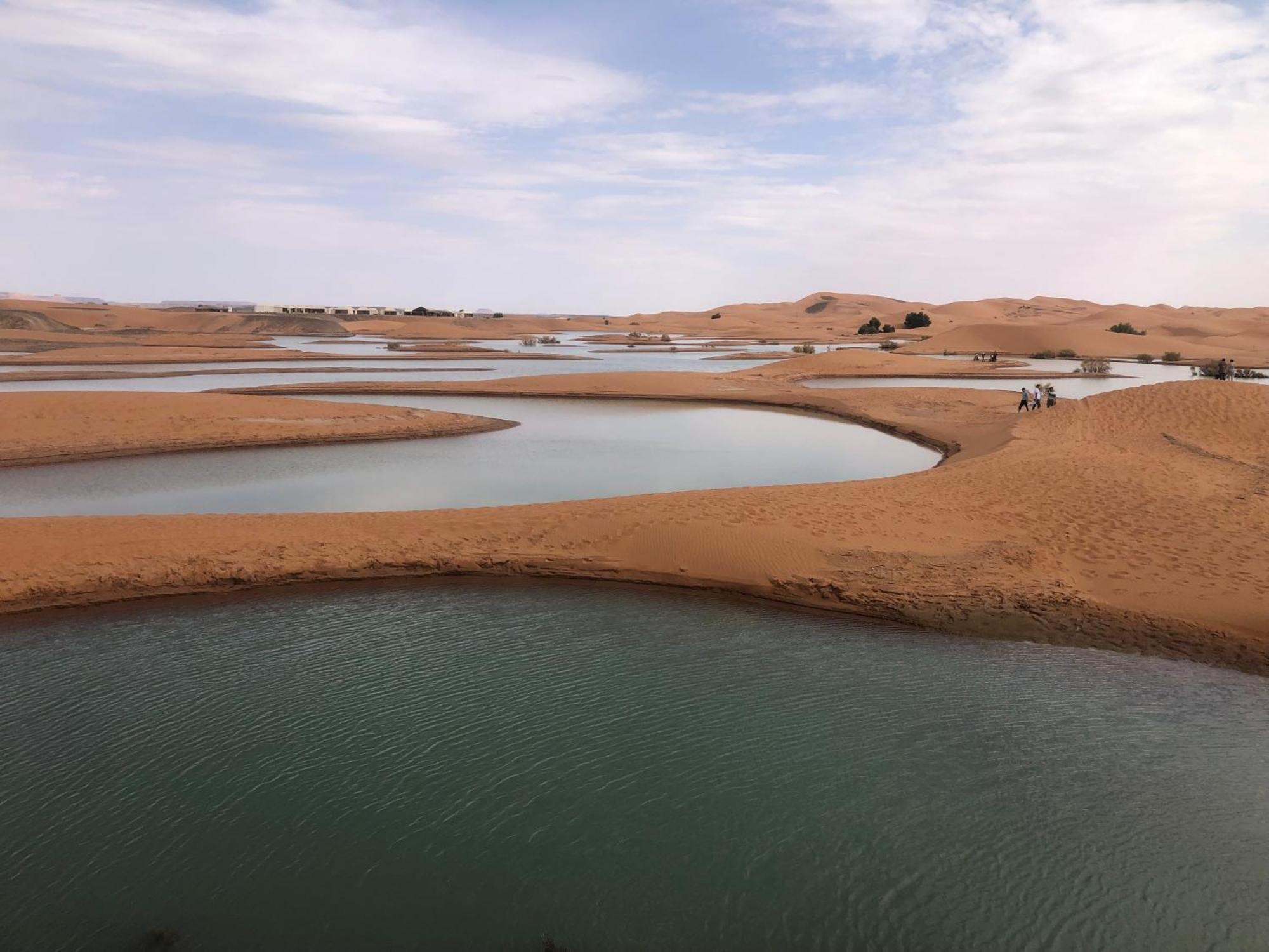Bivouac Le Petit Prince Merzouga Exteriér fotografie