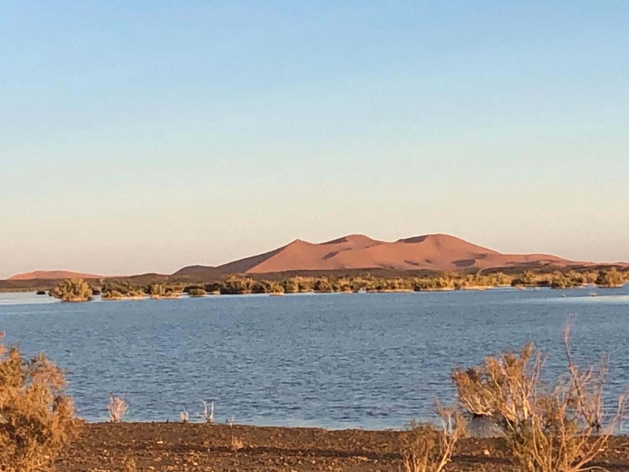 Bivouac Le Petit Prince Merzouga Exteriér fotografie