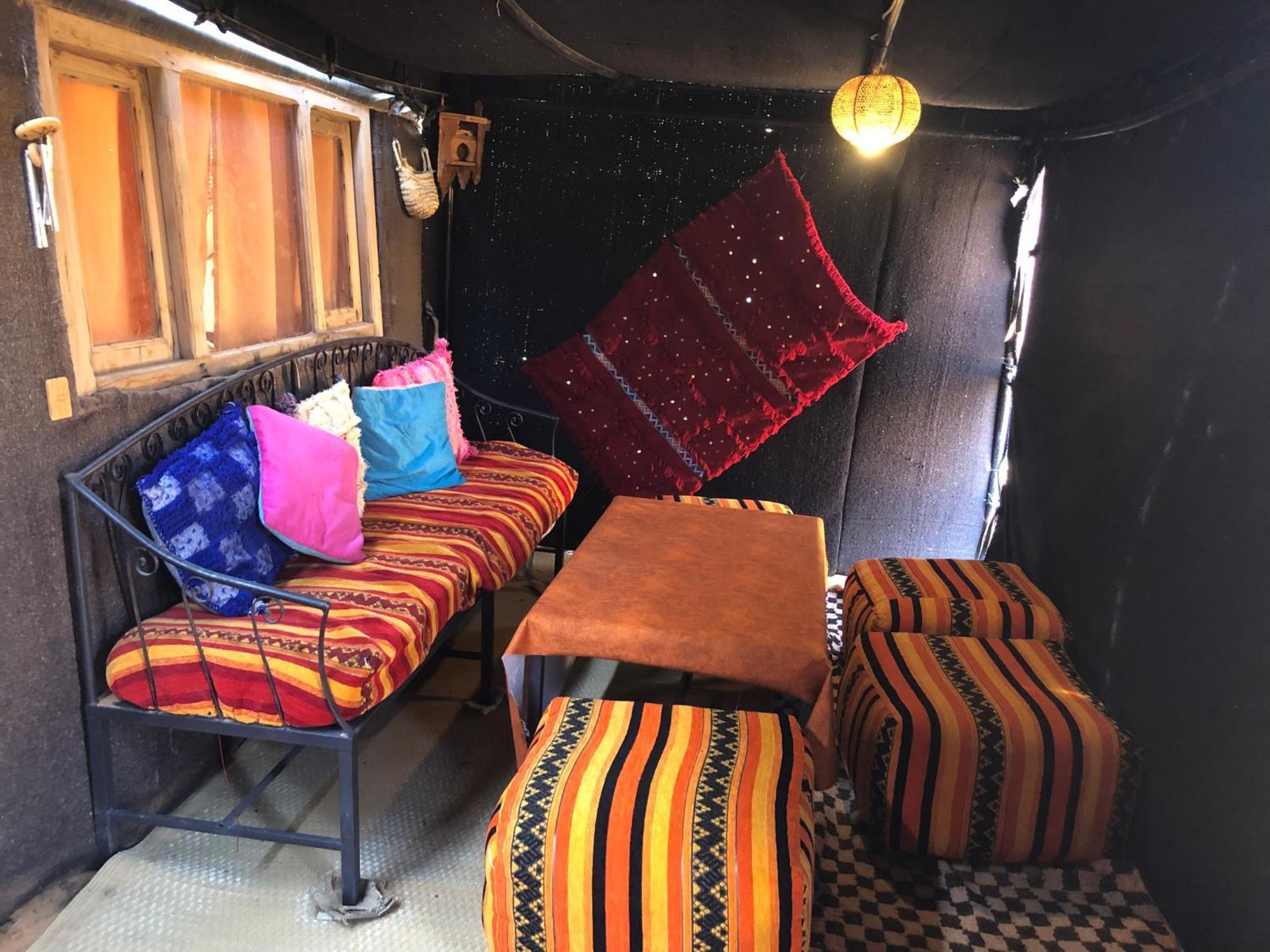Bivouac Le Petit Prince Merzouga Exteriér fotografie