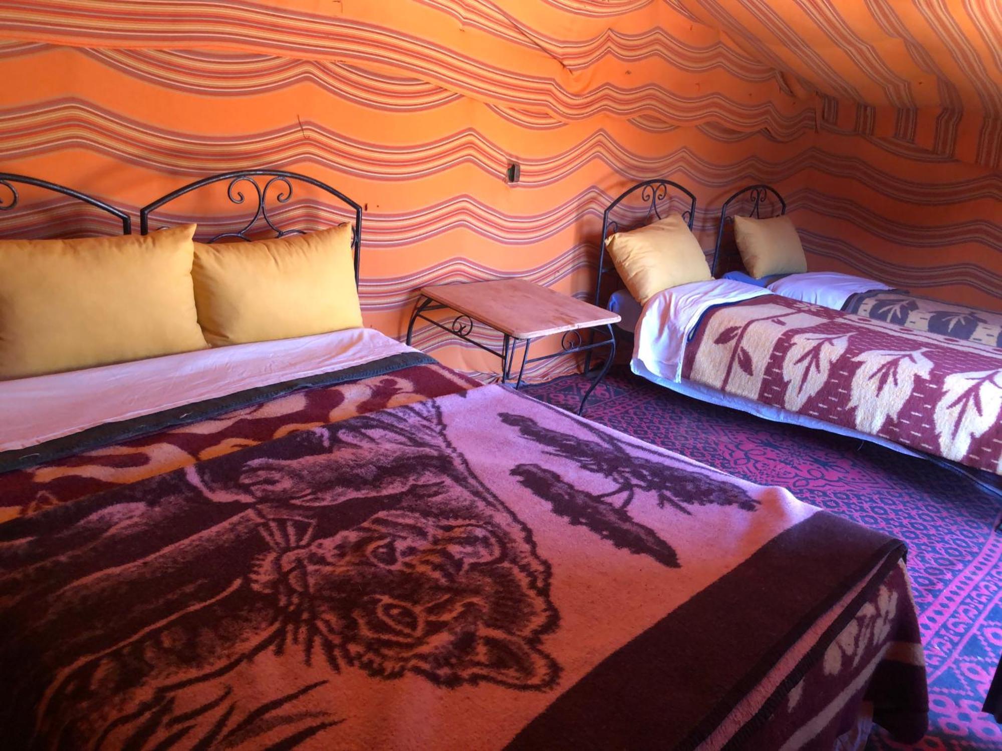 Bivouac Le Petit Prince Merzouga Exteriér fotografie