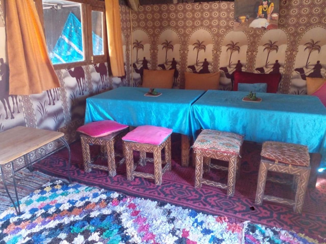 Bivouac Le Petit Prince Merzouga Exteriér fotografie