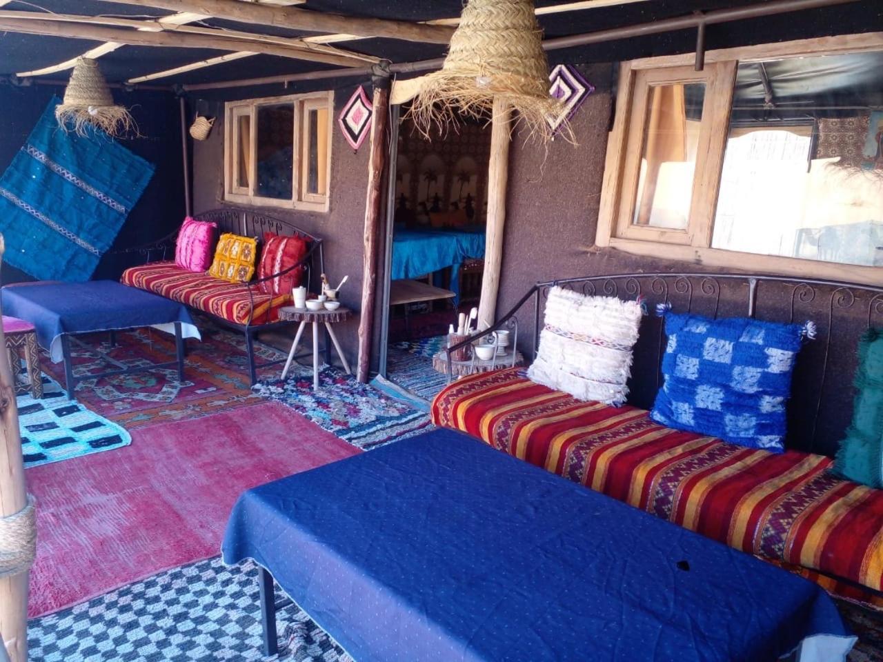Bivouac Le Petit Prince Merzouga Exteriér fotografie