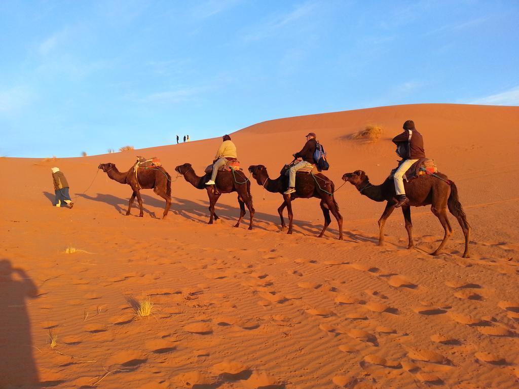 Bivouac Le Petit Prince Merzouga Exteriér fotografie