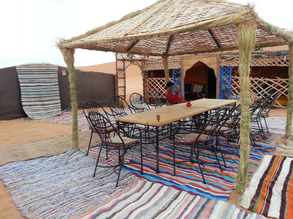 Bivouac Le Petit Prince Merzouga Exteriér fotografie