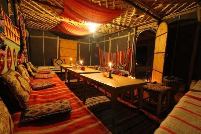 Bivouac Le Petit Prince Merzouga Exteriér fotografie