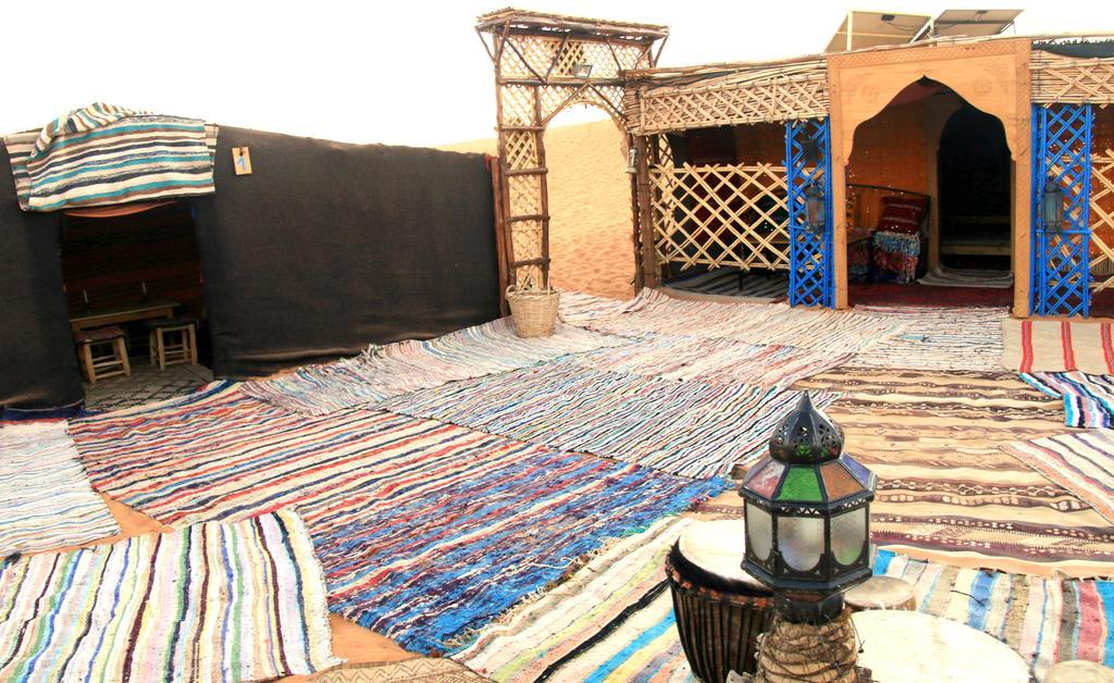 Bivouac Le Petit Prince Merzouga Exteriér fotografie