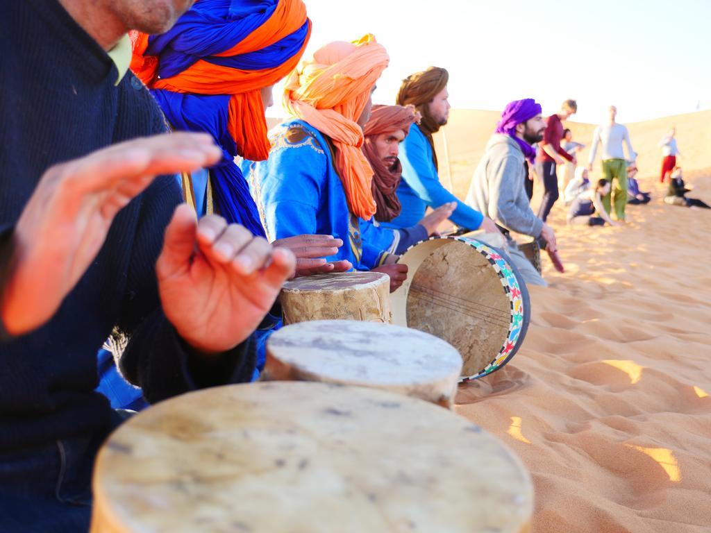 Bivouac Le Petit Prince Merzouga Exteriér fotografie