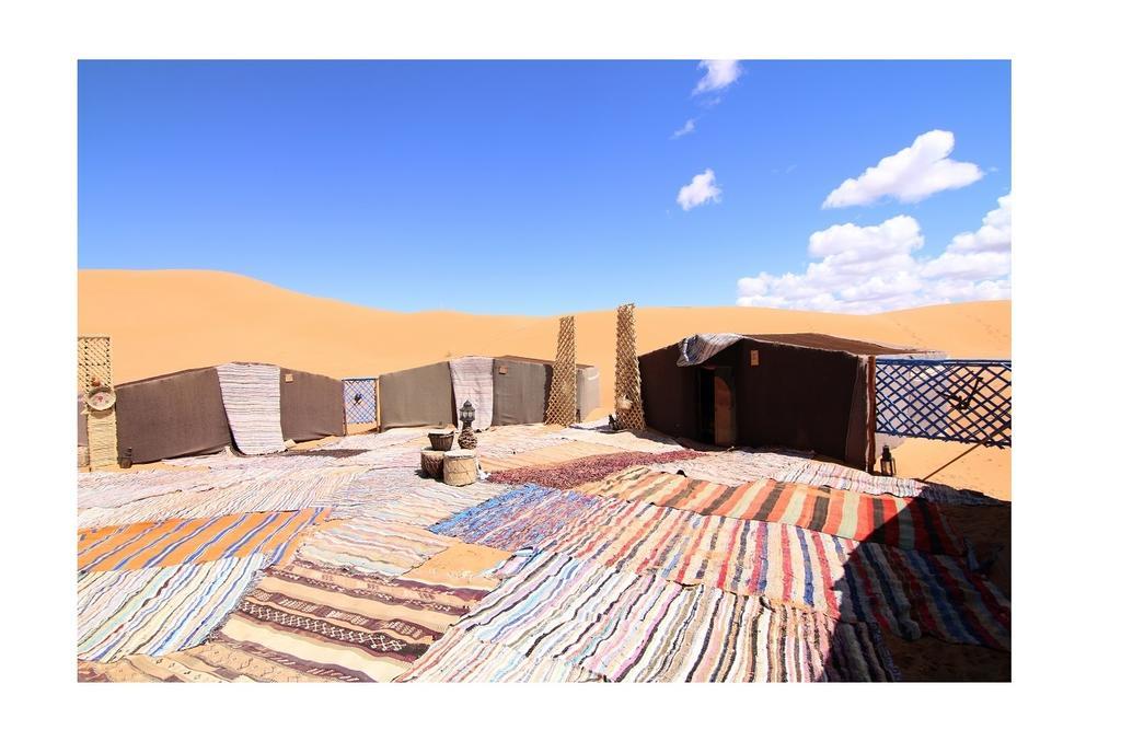 Bivouac Le Petit Prince Merzouga Exteriér fotografie