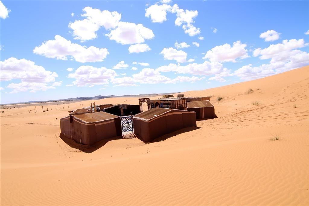 Bivouac Le Petit Prince Merzouga Exteriér fotografie